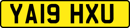 YA19HXU