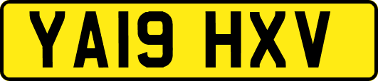 YA19HXV