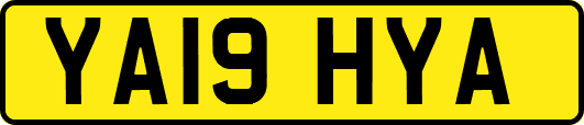 YA19HYA