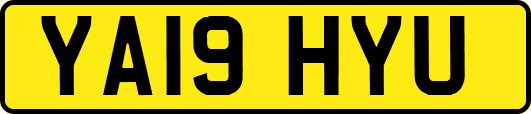 YA19HYU