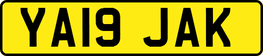 YA19JAK