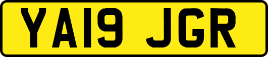 YA19JGR