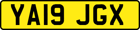 YA19JGX