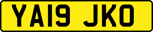 YA19JKO