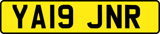 YA19JNR