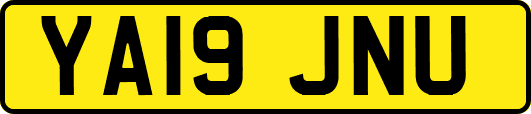 YA19JNU