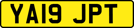 YA19JPT