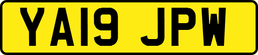 YA19JPW