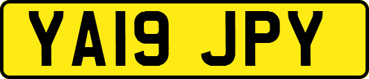 YA19JPY