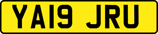 YA19JRU
