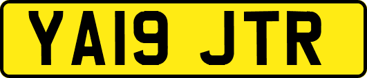 YA19JTR