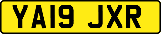 YA19JXR