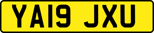 YA19JXU