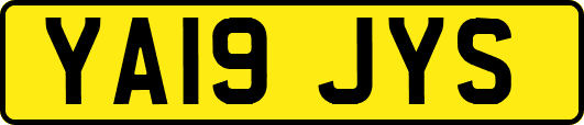 YA19JYS
