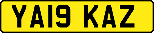 YA19KAZ