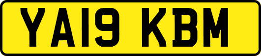 YA19KBM