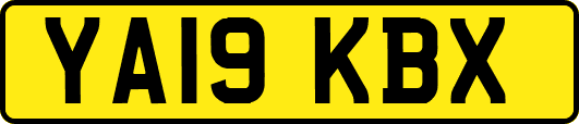 YA19KBX