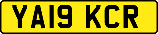 YA19KCR