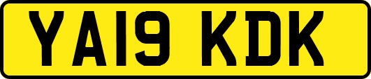 YA19KDK