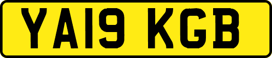 YA19KGB