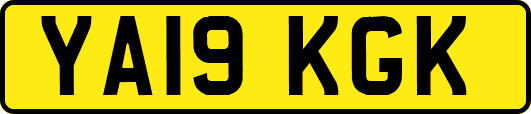 YA19KGK