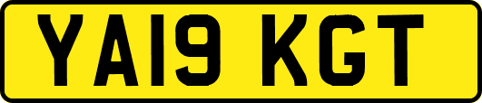 YA19KGT