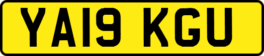 YA19KGU