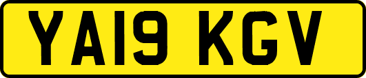 YA19KGV