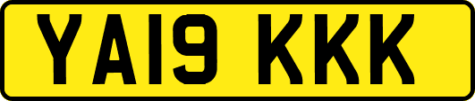 YA19KKK