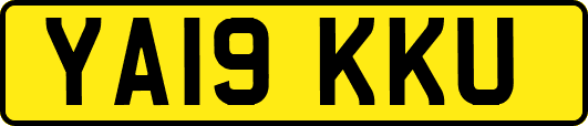 YA19KKU