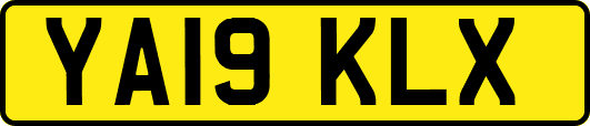 YA19KLX