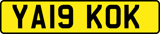 YA19KOK