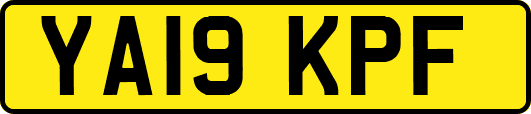 YA19KPF