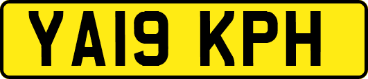 YA19KPH