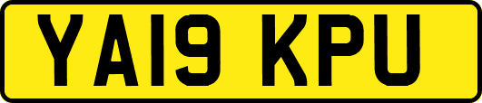 YA19KPU
