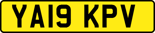 YA19KPV