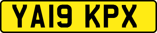 YA19KPX