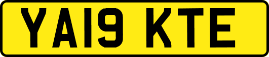 YA19KTE