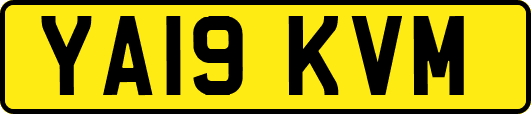YA19KVM