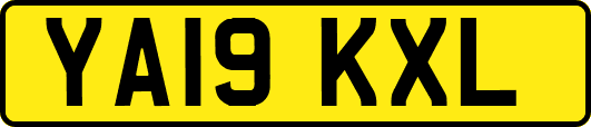 YA19KXL