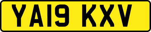 YA19KXV