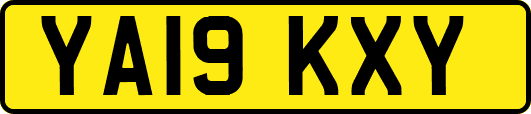 YA19KXY