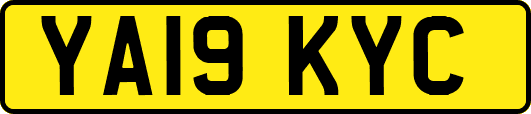 YA19KYC