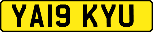 YA19KYU