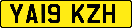 YA19KZH