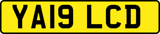 YA19LCD