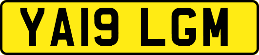 YA19LGM