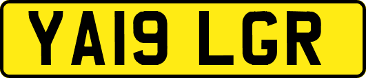 YA19LGR