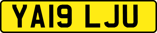 YA19LJU