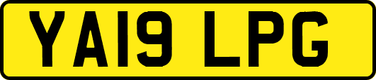 YA19LPG